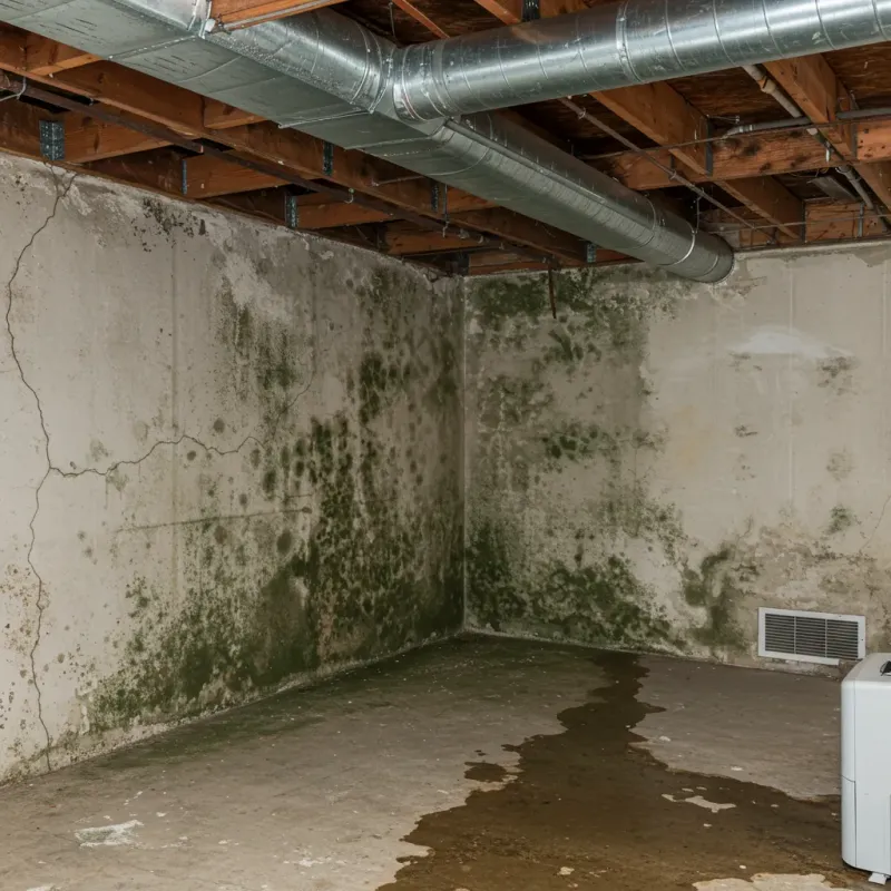 Professional Mold Removal in Hansford County, TX